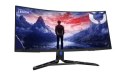 Lenovo Legion R34w-30 34 UWQHD VA 180Hz AG HDMI DP Raven Black