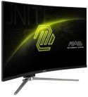 MSI MAG 325CQRXF E2 - 31.5'' | Rapid VA Curve 1000R | QHD | 0.5ms | 240Hz