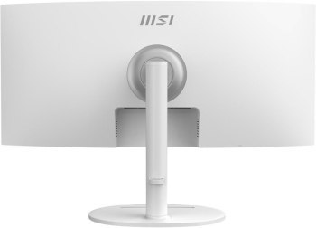 MSI Modern MD342CQPW - 34'' | VA Curve 1500R | UWQHD | 4ms | 120Hz