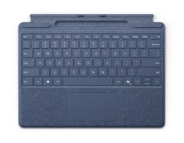 Microsoft Klawiatura z miejscem na pióro do Surface Pro - Szafirowy