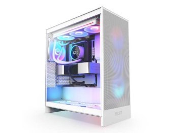 NZXT Kraken Elite 360 RGB V2 LCD białe