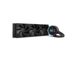 NZXT Kraken Elite 360 V2 LCD czarne