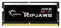 Pamięć - G.SKILL Ripjaws 16GB [1x16GB 4800MHz DDR5 CL34 SODIMM]