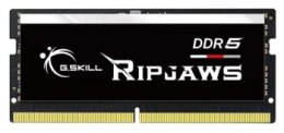 Pamięć - G.SKILL Ripjaws 16GB [1x16GB 4800MHz DDR5 CL34 SODIMM]