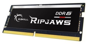 Pamięć - G.SKILL Ripjaws 16GB [1x16GB 4800MHz DDR5 CL34 SODIMM]