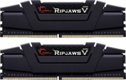 Pamięć - G.SKILL Ripjaws V Black 16GB [2x8GB 4000MHz DDR4 CL18 XMP2.0 DIMM]