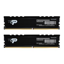 Pamięć PATRIOT (DIMM/DDR5/16 GB/5600MHz/1.1V/46CL/DUAL)