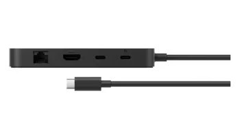 Replikator - Microsoft Surface USB4 czarna