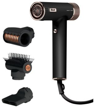 Suszarka - Shark SpeedStyle Pro HD731EU czarny