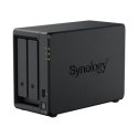Synology DS725+ /32T | 2-zatokowy serwer NAS w zestawie z dyskami o łącznej pojemności 32TB, Tower
