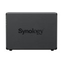Synology DS725+ /32T | 2-zatokowy serwer NAS w zestawie z dyskami o łącznej pojemności 32TB, Tower