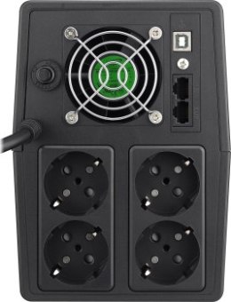 Zasilacz UPS - Power Walker VI 2000 SCL