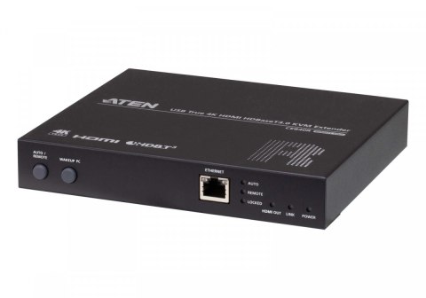 ATEN Ekstender USB True 4k HDMI HDBaseT3.0 KVM