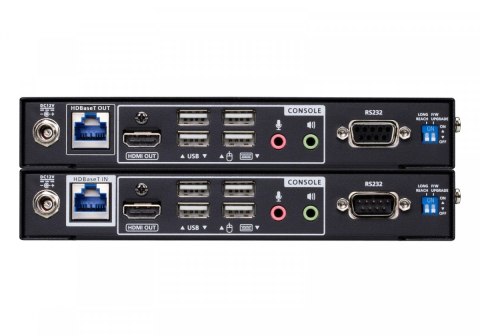 ATEN Ekstender USB True 4k HDMI HDBaseT3.0 KVM