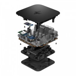 HP Inc. Stacja dokująca USB-C 100W G6 9X3V1UT#ABB