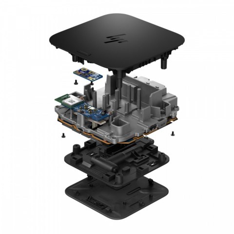 HP Inc. Stacja dokująca USB-C 100W G6 9X3V1UT#ABB