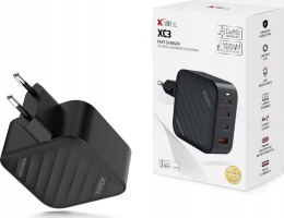 Ładowarka XBLITZ XC3(2x USB typ C\5V)