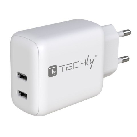 Ładowarka TECHLY IPW-USB-2C35W(USB typu C\5V)
