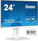 Iiyama ProLite XUB2497HSN-W2 - 23.8'' | IPS | FHD | 100Hz | USB-C