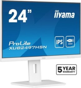 Iiyama ProLite XUB2497HSN-W2 - 23.8'' | IPS | FHD | 100Hz | USB-C