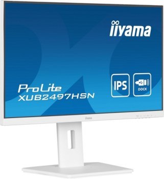 Iiyama ProLite XUB2497HSN-W2 - 23.8'' | IPS | FHD | 100Hz | USB-C