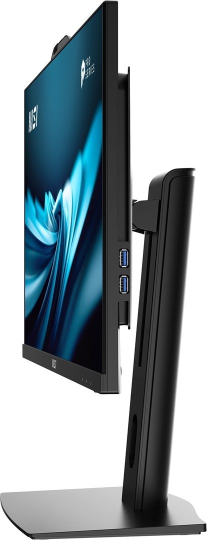 MSI AIO PRO AP242P 14M-682EU i5-14400 23.8" IPS LED FHD Non-Touch Anti-Glare 16GB SSD512GB M.2 AX211 WiFi 6E Windows 11 Pro Blac