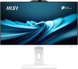 MSI AIO PRO AP242P 14M-691EU i5-14400 23.8 IPS LED FHD Non-Touch Anti-Glare 16GB SSD512GB M.2 AX211 WiFi 6E Windows 11 Pro Whit