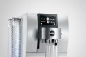 Ekspres do kawy Jura Z10 Aluminium White (EB)