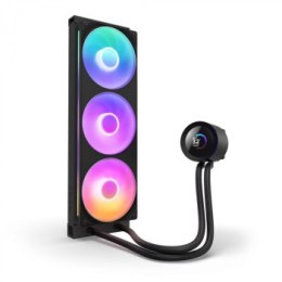 NZXT Kraken Plus 360 RGB LCD czarne