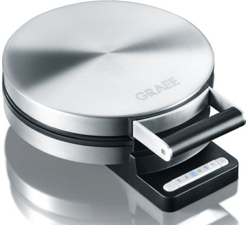 Opiekacz GRAEF WA 80 (850W /Stalowy )