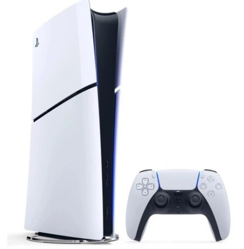 Konsola SONY PlayStation 5 Slim Digital Edition 711719577294