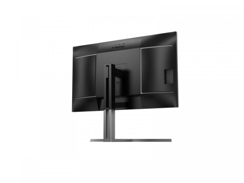 AOC Monitor U32U3CV 31.5 cala Nano IPS 4K HDMIx2 DP USB-C RJ45 KVM Pivot Głośnik
