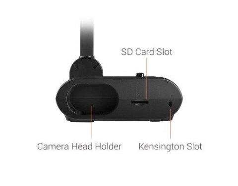 AVerMedia Wizualizer F17+