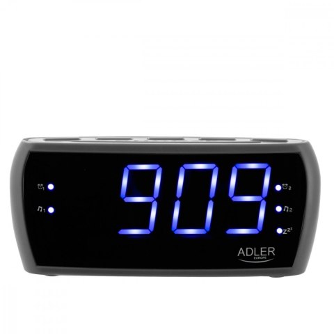 Adler Radiobudzik AD1121S