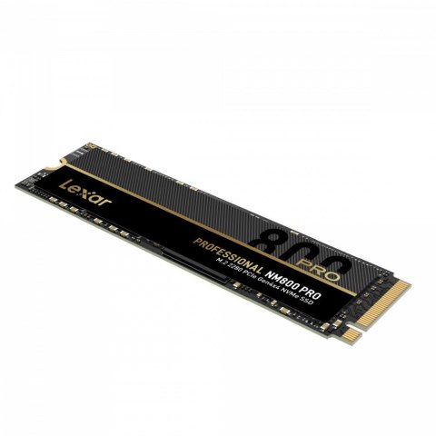 Lexar Dysk SSD NM800 PRO 2TB NVMe M.2 2280 7500/6500MB/s