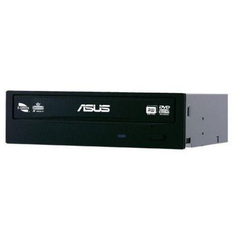 Nagrywarka wewnętrzna DVD -/+ R/RW ASUS DRW-24D5MT bulk czarna