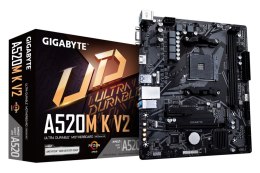 Płyta główna GIGABYTE A520M K V2 (Socket AM4 /micro ATX)
