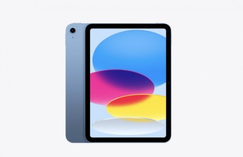 Tablet APPLE iPad WiFi + Cellular 11 cali 512 GB Niebieski (11"/Apple A16/512GB/iPadOS 18/Wi-Fi/Niebieski)