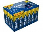Varta Baterie Alkaliczne R6(AA) Longlife Power 24szt. NEW