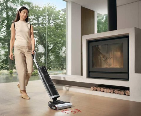 Bezprzewodowy odkurzacz pionowy mopujący Dreame H14 Dual