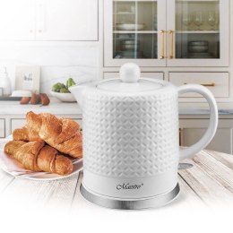 Czajnik elektryczny ceramiczny 1,2L MR-067 MAESTRO