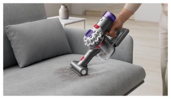 Dyson Car+ Boat srebrny