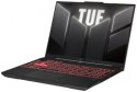 Laptop ASUS TUF Gaming A16 FA607NUG-RL116W - Ryzen 7-7445HS | 16'' | 144Hz | 16GB | 512GB | W11H | RTX4050