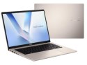 Laptop ASUS Vivobook 14 X1407CA-LY135 - Ultra 5-225H | 14'' FHD | 16GB | 512GB | noOS | Złoty