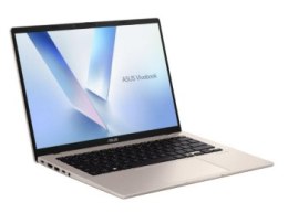 Laptop ASUS Vivobook 14 X1407CA-LY135 - Ultra 5-225H | 14'' FHD | 16GB | 512GB | noOS | Złoty