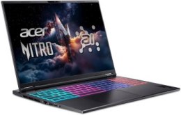 Laptop Acer Nitro 16S AI - Ryzen AI 9 365 | 16'' | 16GB | 1TB | No OS | RTX 5070Ti