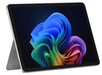 Laptop Microsoft Surface Pro (Copilot+ PC) - Snapdragon X Plus | 12'' | Dotyk | 16GB | 256GB | W11H | Platynowy