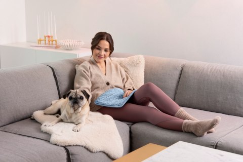 Pad grzejny Medisana HP 515 (niebieski)