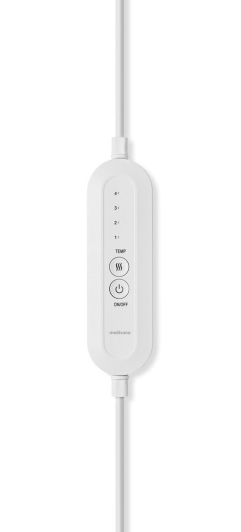 Pad grzejny Medisana HP 516 (szary)