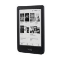 Ebook Kobo Clara BW 6 E-Ink Carta 1300 HD 16GB WI-FI Black